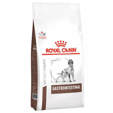 Royal Canin - Croquettes Veterinary Diet Gastrointestinal pour Chiens - 15Kg
