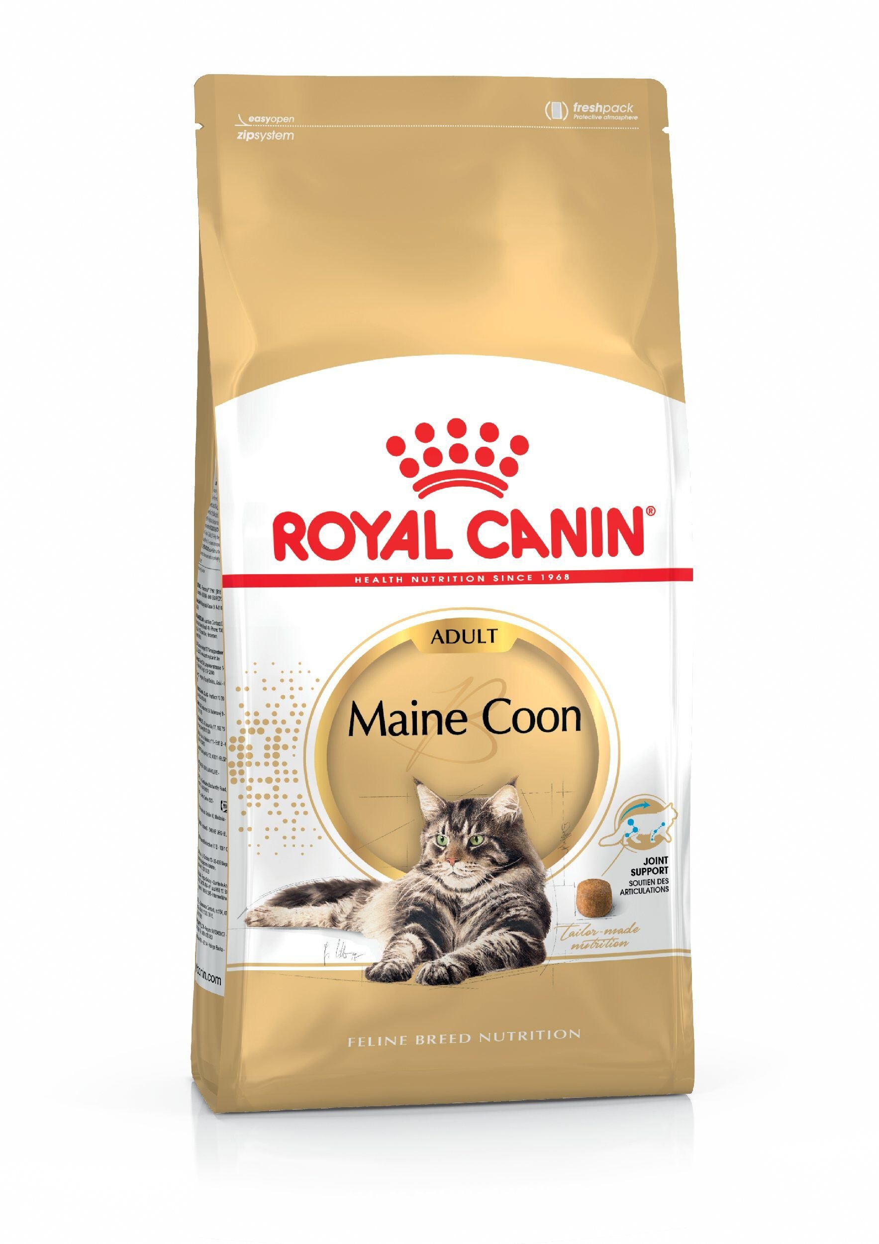 Royal Canin - Croquettes Maine Coon pour Chat Adulte - 2Kg Image num&eacute;ro 1