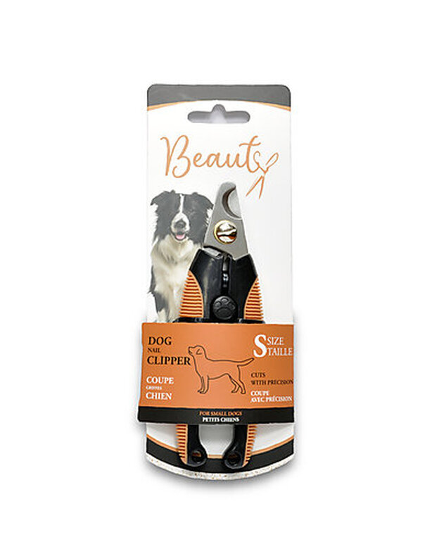Beauty - Coupe Griffes pour Petits Chiens - S image number null