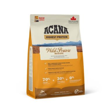 Acana - Croquettes Regionals Wild Prairie pour Chien