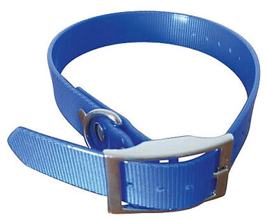 Kerbl - Collier Chasse Sport TPU Webbing M pour Chien - Bleu