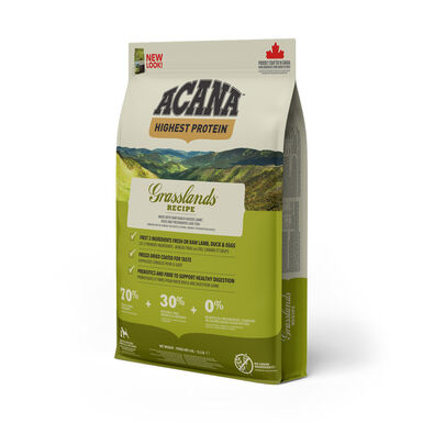Acana - Croquettes Regionals Grasslands pour Chien