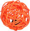 Flamingo - Jouet Balle Kirk Alex pour Chats - 4cm Indicateur image numéro 1