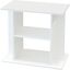 Aquadisio - Meuble pour Aquarium Blanc - 80cm Indicateur image numéro 1