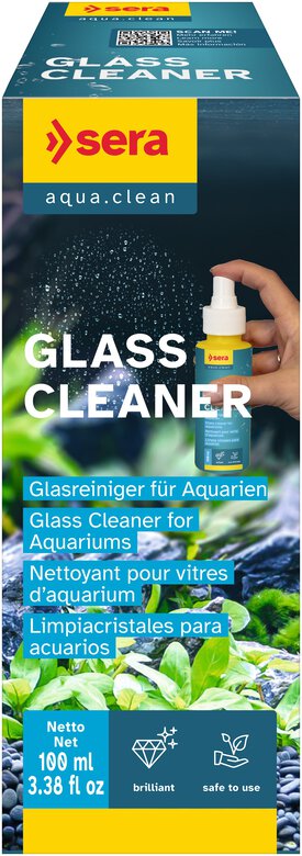 Sera - Détartrant Glass Cleaner Image numéro 1 Sera - Détartrant Glass Cleaner Image numéro 1