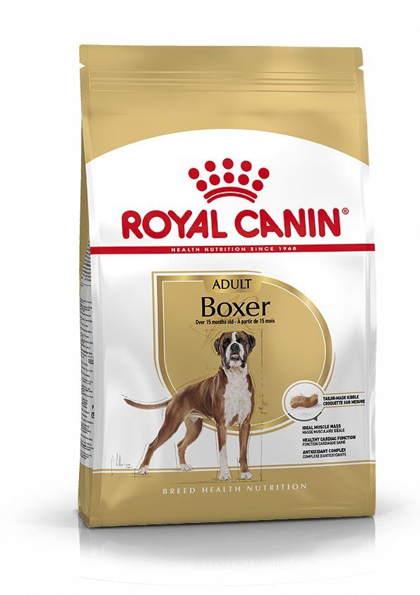 Royal Canin - Croquettes Boxer pour Chien Adulte - 12Kg Image num&eacute;ro 2