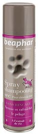 Beaphar - Spray Shampoing Sec pour Chiens et Chats - 250ml