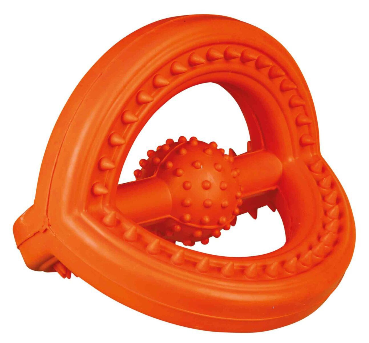 Trixie - Griffe en caoutchouc naturel - 14 cm Image num&eacute;ro 1