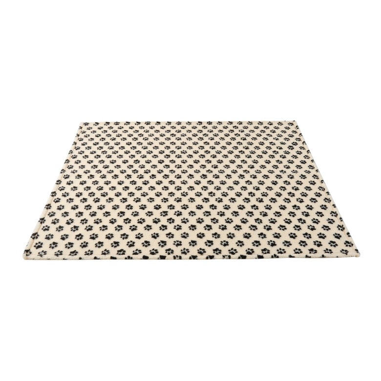 Leeby - Couverture Imprimé Pattes pour Chiens - XXL Image numéro 2 Leeby - Couverture Imprimé Pattes pour Chiens - XXL Image numéro 2