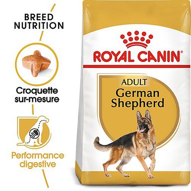 Royal Canin - Croquettes Berger Allemand pour Chien Adulte - 11Kg