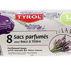 Tyrol - Sacs avec Poignée Parfum Lavande L pour Bac à Litière - x8 image number null