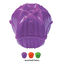 KONG - Jouet Balle Squeezz Orbitz pour Chiens - M/L Indicateur image numéro 2