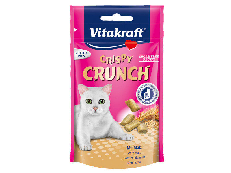 Vitakraft - Crispy Crunch Malt - 60g Image num&eacute;ro 1