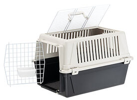 Ferplast - Panier de Transport Atlas 30 Open - Noir