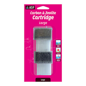 Aquarium Systems - Cartouche Zeolithe NEWJET Filter Large - x2