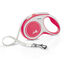 Flexi - Laisse New Confort Avec Sangle De 5m pour Chien Rouge - S 5m Indicateur image num&eacute;ro 1