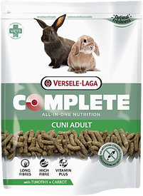 Versele Laga - Aliment Complete Cuni Adult pour Lapins - 500g
