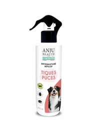 Anju Beaute - Lotion Antiparasitaire Répulsive Chiens - 250ml