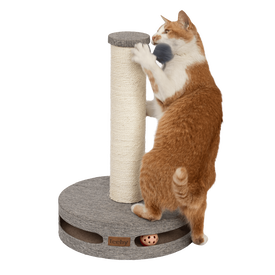 Leeby - Poteau Griffoir Gonzalo pour Chats - 50x34cm
