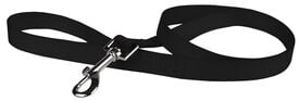 Animalis - Laisse Basic pour Chien Noir