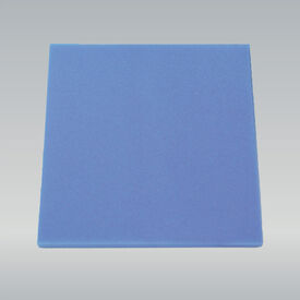 JBL - Mousse Filtrante Bleue 50x50x5cm