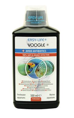 Aquatlantis - Traitement Voogle Easy Life pour Poissons - 500ml