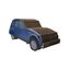 Pet Design - Griffoir en Carton Voiture 2CV pour Chat - 40x16x13cm Indicateur image numéro 2