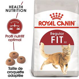 Royal Canin - Croquettes Fit 32 pour Chat Adulte