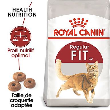 Royal Canin - Croquettes Fit 32 pour Chat Adulte