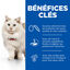 Hill's Science Plan - Hypoallergenic Adult Croquettes Pour Chat Adulte Aux Insectes & Oeuf  -  1,5kg Indicateur image numéro 3