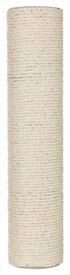 Trixie - Poteau en sisal naturel - 11 x 50 cm