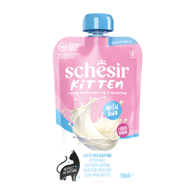Schesir - Lait Kitten Milk pour Chatons - 150ml