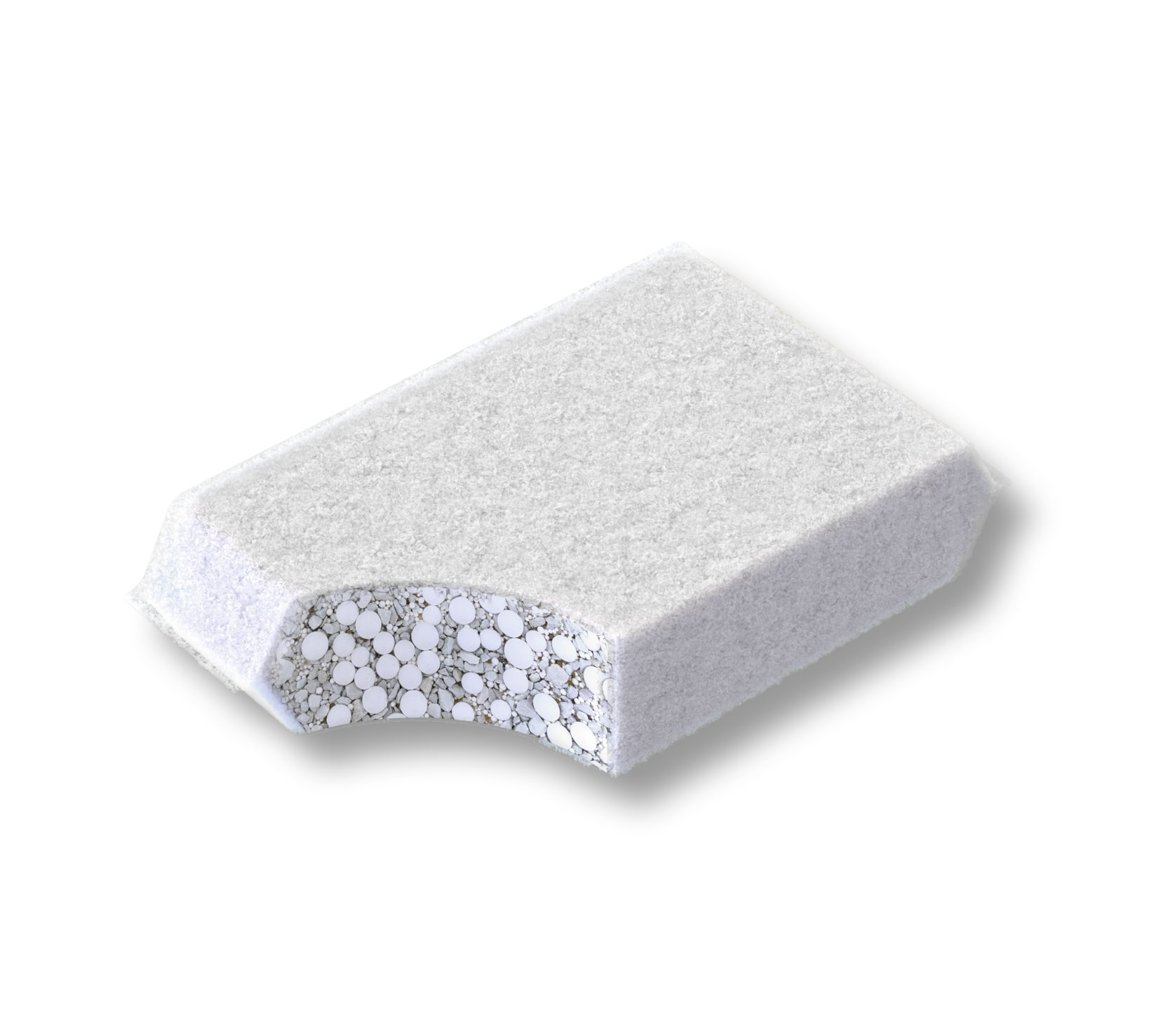 Aquatlantis - Masse de Filtration ANTI ALGAE -Taille L Image num&eacute;ro 1