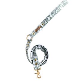 Le Muso - Laisse Simple Oscar pour Chiens - 160cm