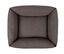 Wouapy - Sofa A Mémoire De Forme Marron pour Chiens - 80x65x20cm Indicateur image numéro 3
