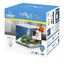 Ciano - Aquarium Nexus Pure Cube Classic 15C - Blanc - 25X25X26,6CM Indicateur image numéro 2
