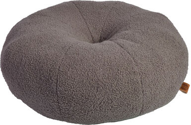 Bobby - Nid Boucle Chocolat pour Chats - S