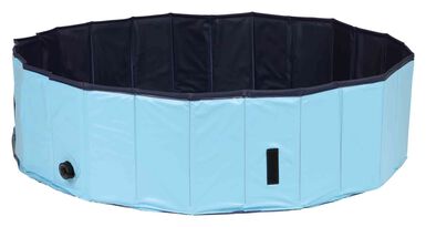 Trixie - Piscine Bleu pour Chien - 80 × 20 cm
