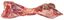 Trixie - Os de Jambon - 24cm 390g Indicateur image numéro 2