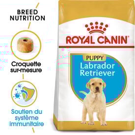 Royal Canin - Croquettes PUPPY LABRADOR RETRIEVER CHIOT - 3KG