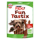Fido - Friandises Funtastix Bacon et Fromage pour Chien - 150g image number null