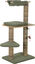 Zolux - Arbre &agrave; Chat Boreal Vert pour Chats - 105cm Indicateur image num&eacute;ro 1