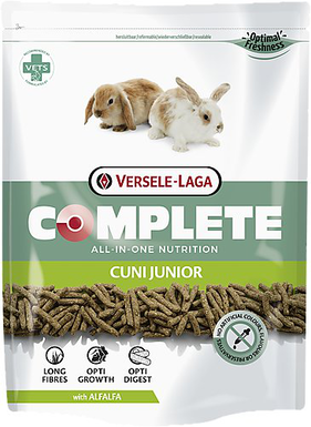 Versele Laga - Aliment Complete Cuni Junior - 500g