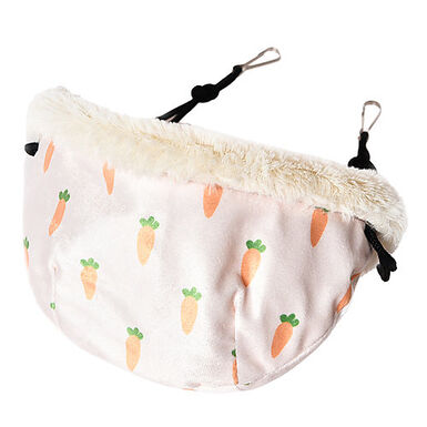 Duvoplus - Sac Couchage Suspendu Carrot - 22,5x23x13cm