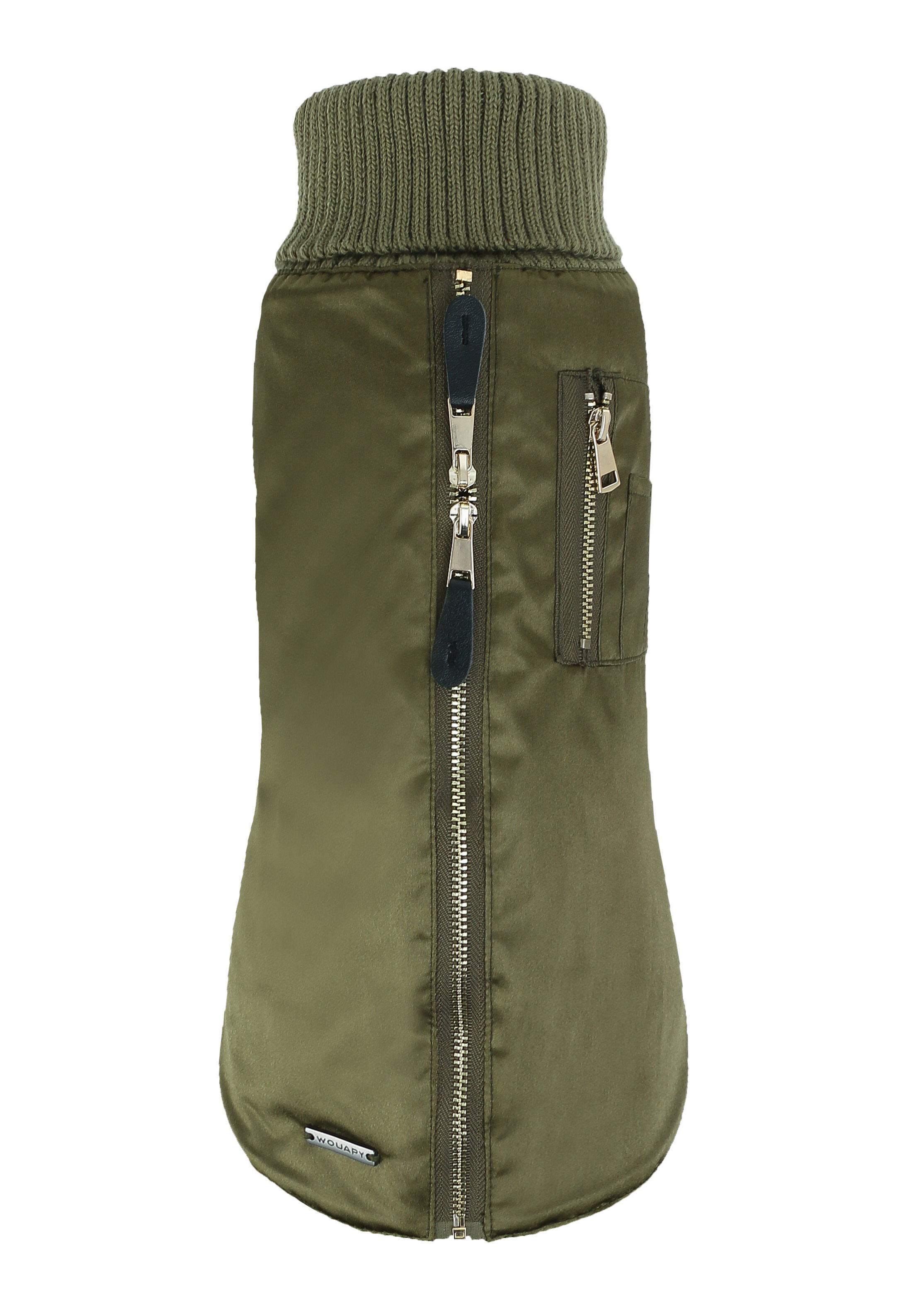 Wouapy - Bombers Kaki - T32 Image num&eacute;ro 1