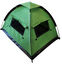 Alcott - Tente Pup Tent pour Chien - Vert Indicateur image numéro 1