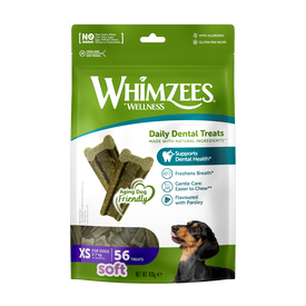Whimzees - Friandises Daily Dental Treats Soft pour Chiens