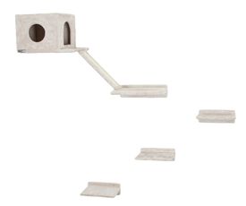Kerbl - Mur d'Escalade Montblanc pour Chat