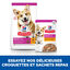 Hill’s Science Plan - Mijoté Pour Chien Adulte Small & Mini Au Poulet Et Légumes Ajoutés  - 12x80g Indicateur image numéro 4