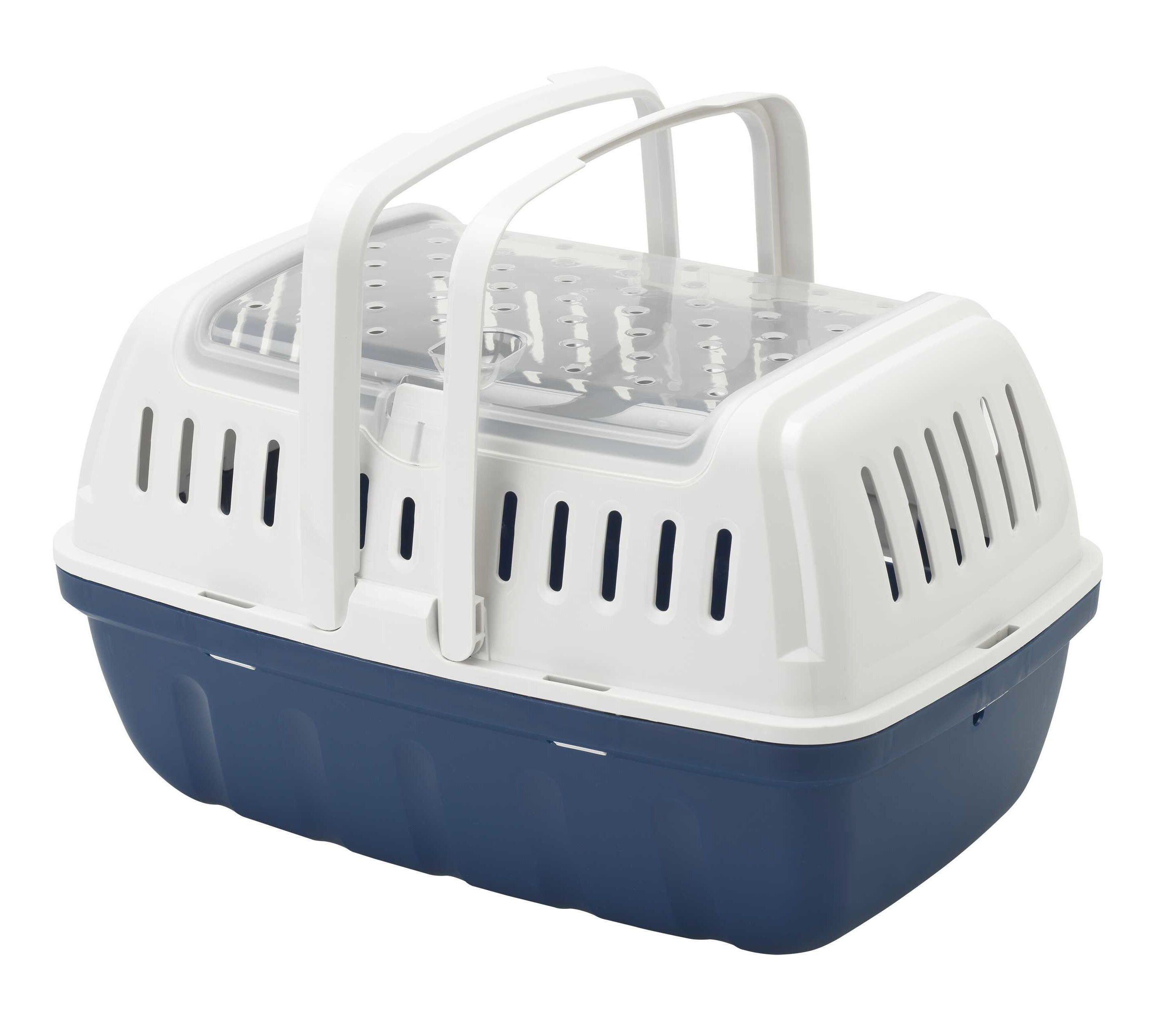 Rongis - Panier de Transport Hipster Large pour Rongeurs - 40cm Image num&eacute;ro 1